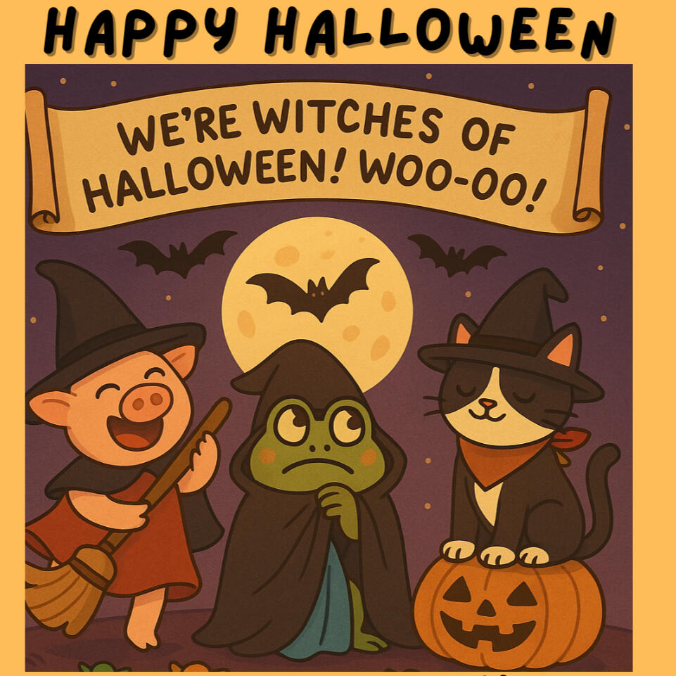 Happy Halloween