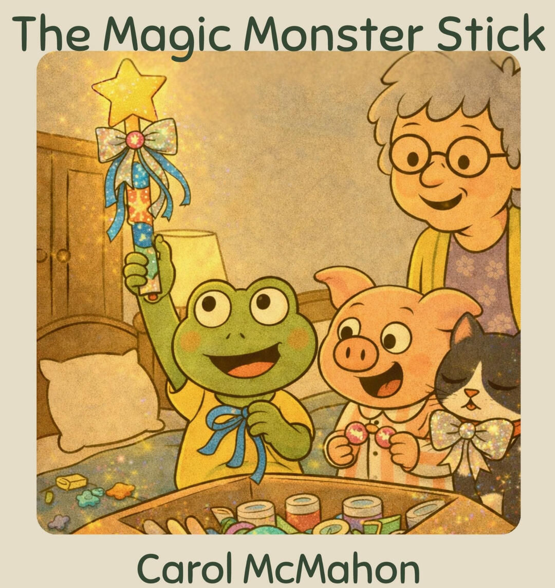 The Magic Monster Stick