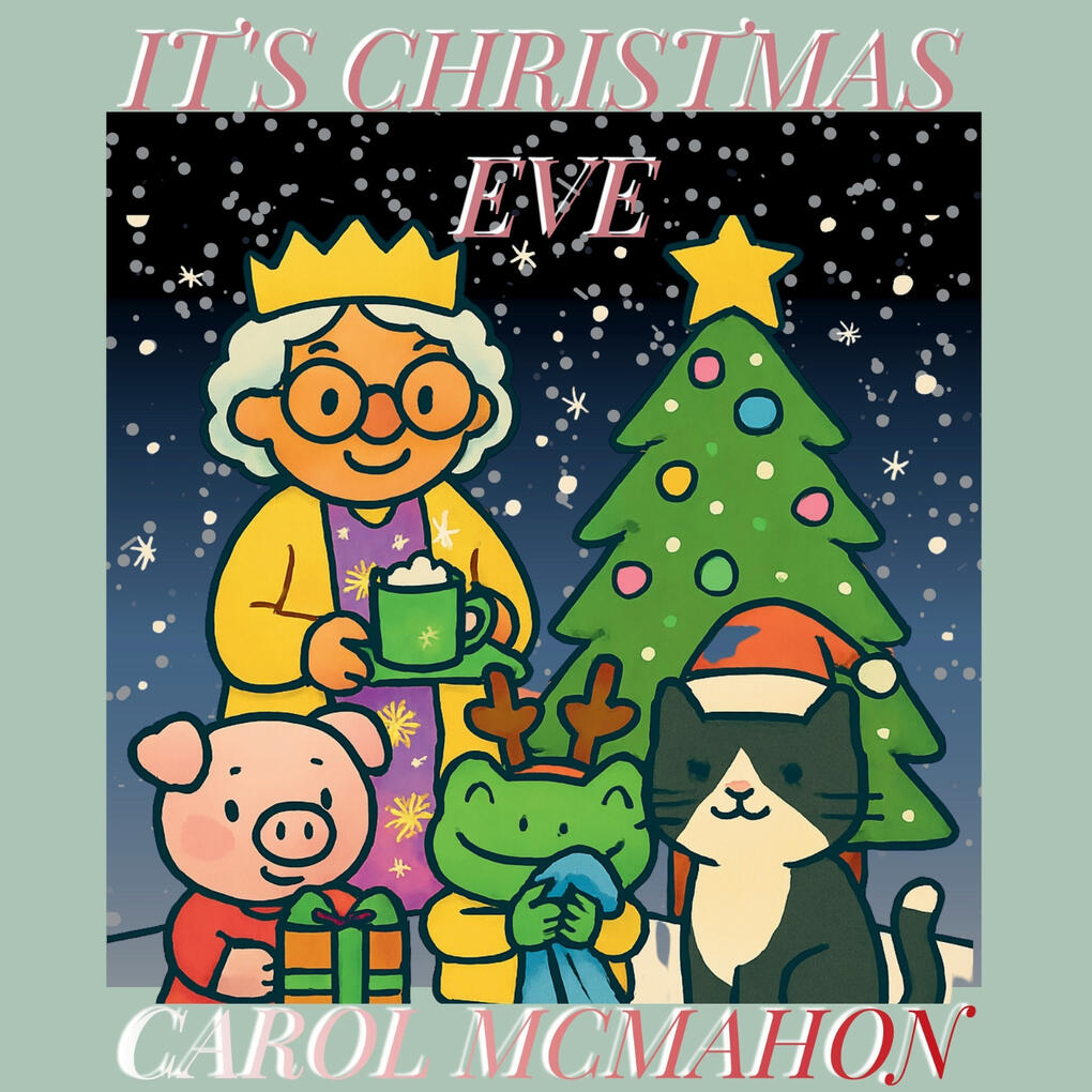 It's Christmas Eve